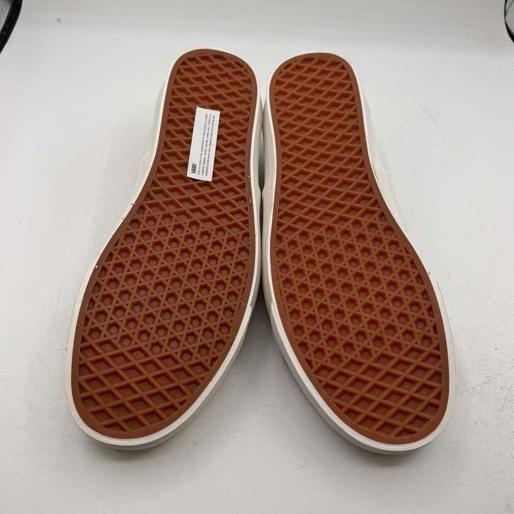 VANS Anaheim Factory Authentic 44 DX Needlepoint Skulls Shoes Mens 8.5 Womens 10 - Picture 10 of 11